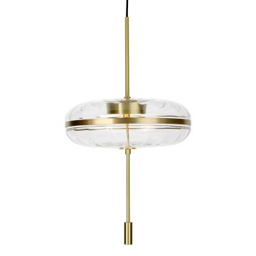 King Home CHAPLIN MD12001-1-360 Pakabinama lempa 1x7,5W/LED 3000K 600LM IP20