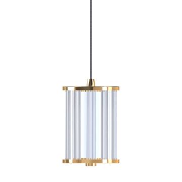 Zuma Line CALLY MD3147-1A-3GT 1x8W/LED 2700K-6000K 900lm IP20