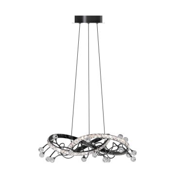 Zuma Line MAIA MD3481-1S-3BCT 1x25W/LED 2700K-6000K 2900lm IP20