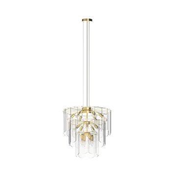 Zuma Line NIRA MD3523-14L-EGN 14x40W/E14 IP20