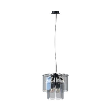 Zuma Line NIRA MD3523-8M-EBCN 8x40W/E14 IP20