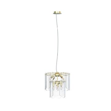 Zuma Line NIRA MD3523-8M-EGN 8x40W/E14 IP20