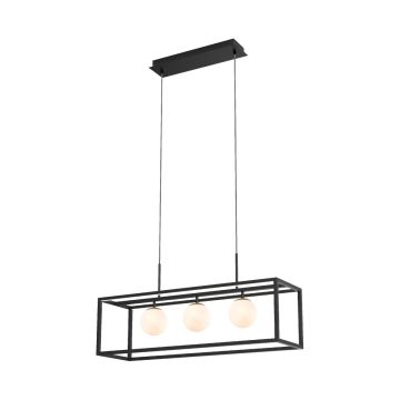 Zuma Line PIRO MD3115-3-3BT 3x3,5W/G9|1x33W/LED 2700K-6000K 3800lm IP20