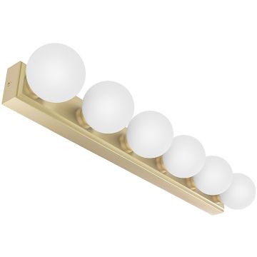 Open Design Highlights Merino OR85686 Sienos lempa 6x8W/G9 IP44
