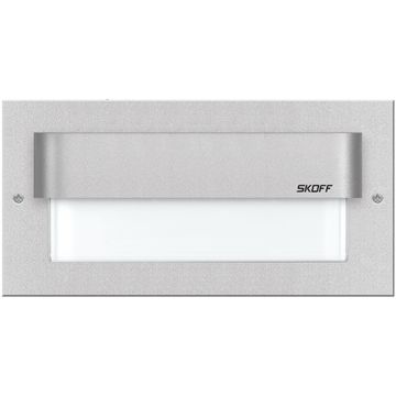 Skoff TANGO MAX Tango MAX LED Sienos laiptų apšvietimas 1x1,6W/LED
