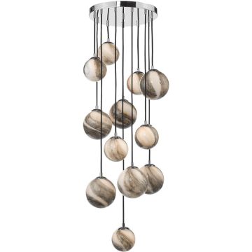 Dar Lighting MIKARA MIK6350 Pakabinama lempa 12x5W/G9