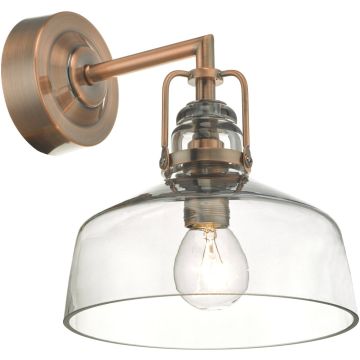 Dar Lighting Miles MIL0764 Sienos lempa 1x40w/e14 ip20