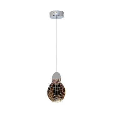 Milagro 3D ML199 Pakabinama lempa 1x5W/LED 4000K 350lm IP20