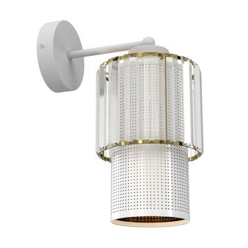 Milagro BLANCO MLP8363 Sienos lempa 1x60W/E27 IP20