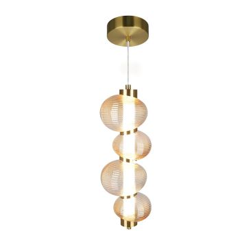 Milagro BOLLA ML1422 Pakabinama lempa 1x17W/LED 3000K 1947lm IP20