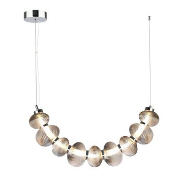 Milagro BOLLA ML1429 Pakabinama lempa 1x36W/LED 3000K 3536lm IP20