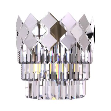 Milagro CARISMA ML8887 Sienos lempa 2x40W/E14 IP20