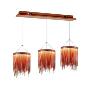 Milagro CASCATA ML3799 Pakabinama lempa 3x54W/LED 3000K 1350lm IP20