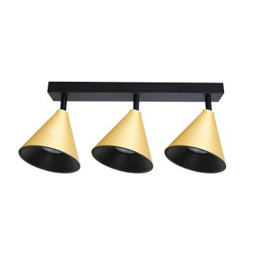 Milagro CONE ML1122 Taškinis šviestuvas 3x10W/GU10 IP20