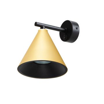 Milagro CONE ML1123 Taškinis šviestuvas 1x10W/GU10 IP20
