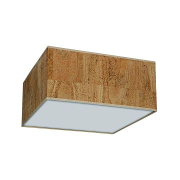 Milagro CORK MLP7517 Lubų šviestuvas 2x60W/E27 IP20