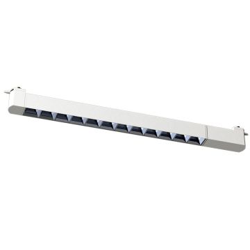 Milagro CYBER ML7915 Geležinkelio švieslentė 1x28W/LED 4000K IP20