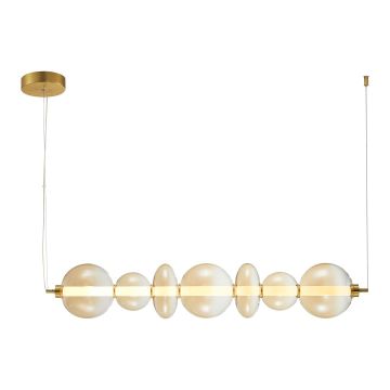Milagro DAPHNE ML0349 Pakabinama lempa 1x40W/LED 3000K 5094lm IP20