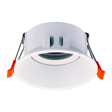 Milagro DOWNLIGHT MLOS7239 Įmontuojamas apšvietimas 1x8W/GU10 IP20