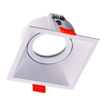 Milagro DOWNLIGHT MLOS7241 Įmontuojamas apšvietimas 1x8W/GU10 IP20