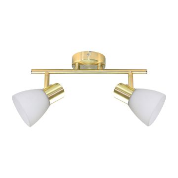 Milagro JOTA ML1061 Stropo šviestuvas 2x40W/E14 IP20