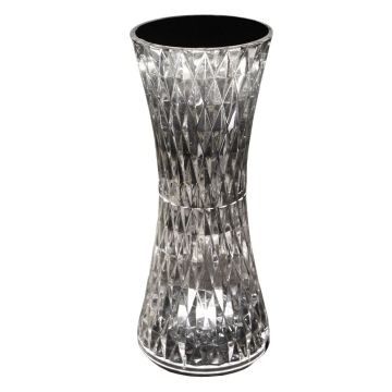 Milagro LAMPKA NOCNA ML1290 Stalo lempa 1x1W/LED RGBW 55lm IP20