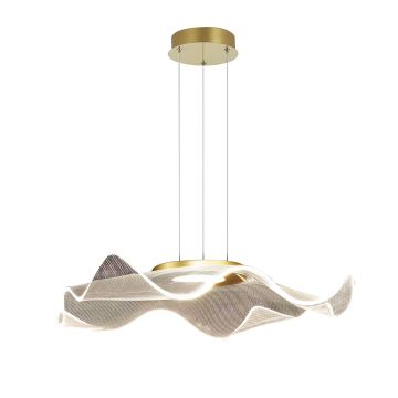 Milagro LARGO ML1042 Pakabinama lempa 1x16W/LED 4000K 1300lm IP20