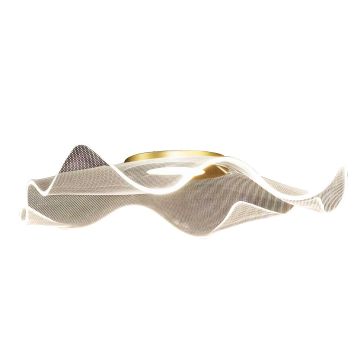Milagro LARGO ML1043 Lubų šviestuvas 1x16W/LED 4000K 1300lm IP20