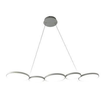 Milagro LED LM ML1176 Pakabinama lempa 5x50W/LED 4000K 3200lm IP20