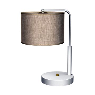 Milagro LINO MLP7502 Darbo stalo lempa 1x60W/E27 IP20