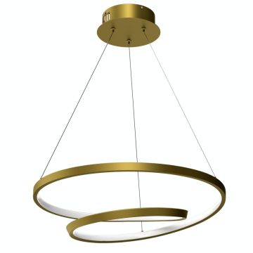 Milagro LUCERO ML7950 Pakabinama lempa 1x48W/LED 4000K 2400lm IP20
