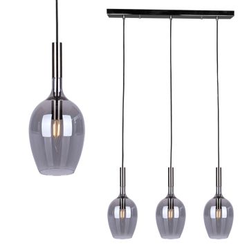 Milagro LUGANO ML8814 Pakabinama lempa 3x40W/E14 IP20