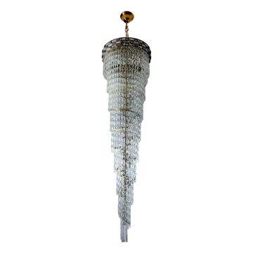 Milagro LUXURIA ML8885 Stropo šviestuvas 41x40W/E14 IP20