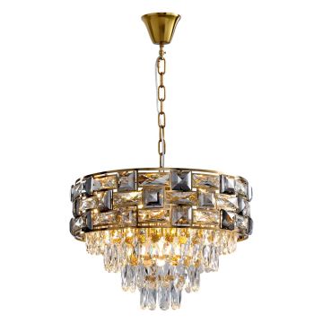 Milagro LUXURIA ML8895 Pakabinama lempa 9x40W/E14 IP20