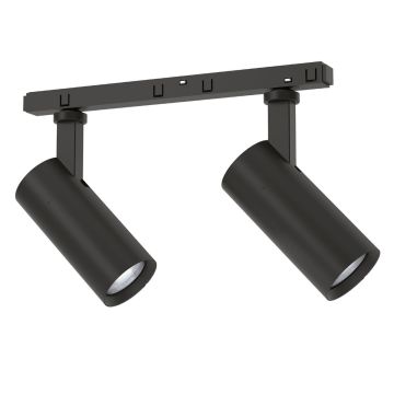 Milagro MAGNETIC TRACK ML8932 Geležinkelio švieslentė 2x10W/LED 3000K 1700lm IP20