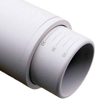 Milagro MICA ML7370 Geležinkelio švieslentė 1x8W/GU10 IP20
