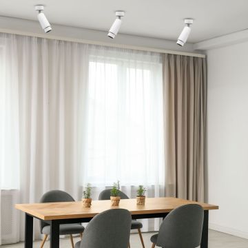 Milagro MICA ML7372 Taškinis šviestuvas 1x8W/GU10 IP20