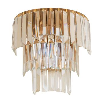 Milagro MILANO ML1495 Lubų šviestuvas 2x40W/E14 IP20