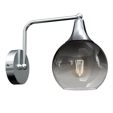 Milagro MONTE MLP8319 Sienos lempa 1x60W/E27 IP20