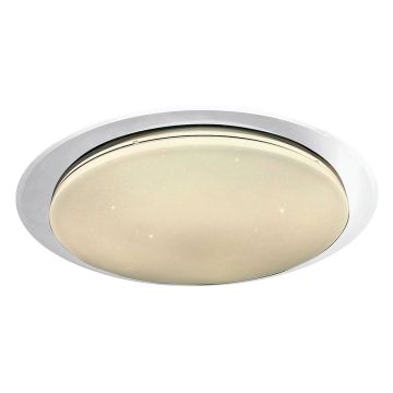 Milagro ONTARIO ML7135 Lubų šviestuvas 1x48W/LED 3000K-6000K 3600lm IP20