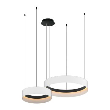 Milagro ORBITA ML1187 Pakabinama lempa 2x72W/LED 4000K 4500lm IP20