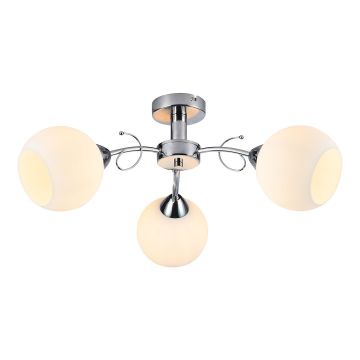 Milagro OSLO ML1273 Stropo šviestuvas 3x60W/E27 IP20