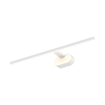Milagro PRADO ML1003 Paveikslų lemputė 1x11W/LED 3000K 880lm IP20