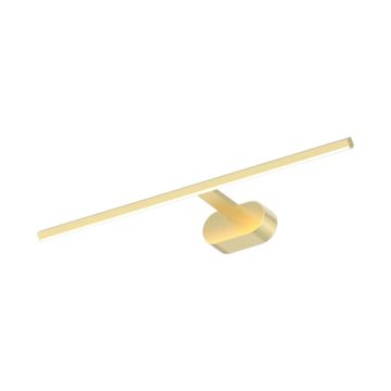 Milagro PRADO ML1005 Paveikslų lemputė 1x11W/LED 3000K 880lm IP20