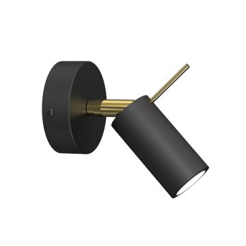 Milagro PRESTON MLP7634 Sienos lempa 1x8W/mini GU10 IP20