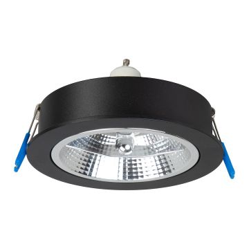 Milagro REDONDO ML1076 Įmontuojamas apšvietimas 1x15W/GU10 Ar111 IP20