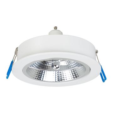 Milagro REDONDO ML1077 Įmontuojamas apšvietimas 1x15W/GU10 Ar111 IP20