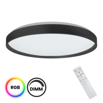 Milagro RINGO ML9965 Lubų šviestuvas 1x36W/LED RGBW 3250lm IP20