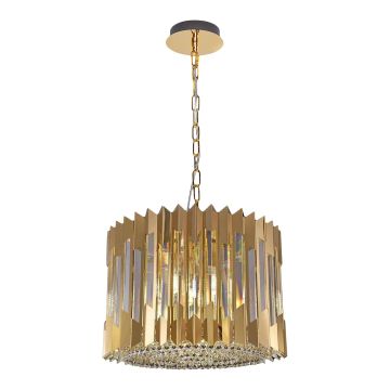 Milagro RITZ ML0393 Pakabinama lempa 7x40W/E14 IP20