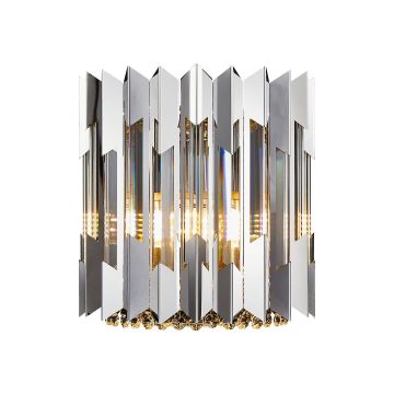 Milagro RITZ ML0398 Sienos lempa 2x40W/E14 IP20